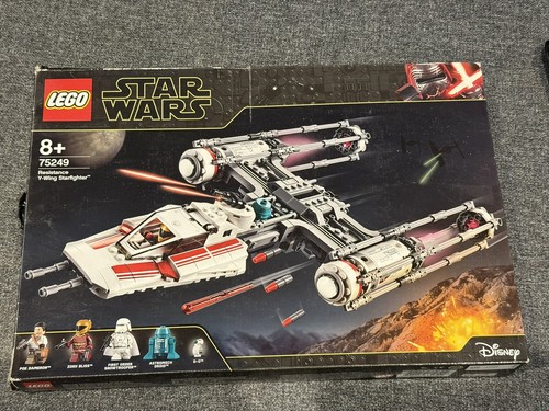 Lego star wars - wars, resistance