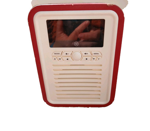 Retro mini dab - vq, fm
