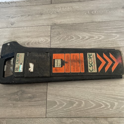 Scope cable avoidance tool - c.scope,