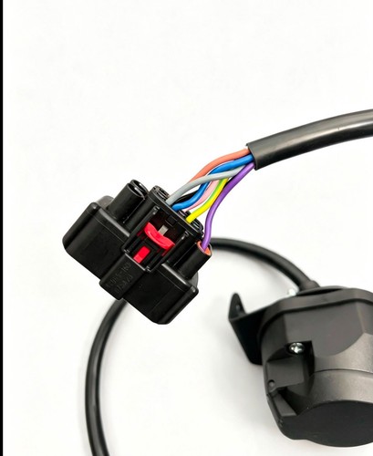 Pin towbar wiring harness - towbar,