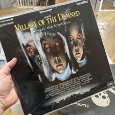 Village of the Damned Horror