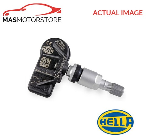 Wheel sensor tyre pressure - wheel,