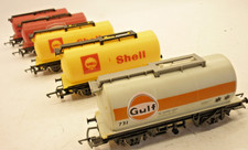 5 x HORNBY 00 gauge MONOBLOC