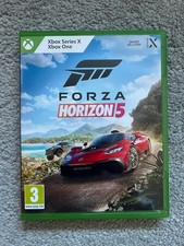 Forza horizon 5 Xbox series x
