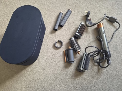 Dyson airwrap hair styler set - airwrap,