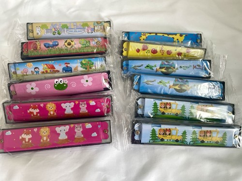 Kids harmonica toy musical - kids,