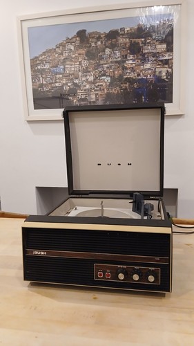 Bush rp50 1960 record - rp50,