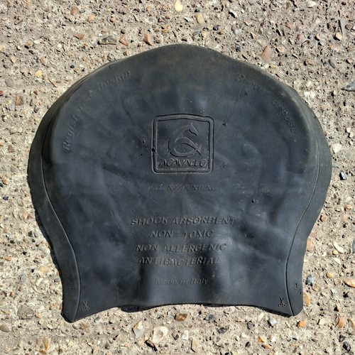 Acavallo gel rear - acavallo, riser
