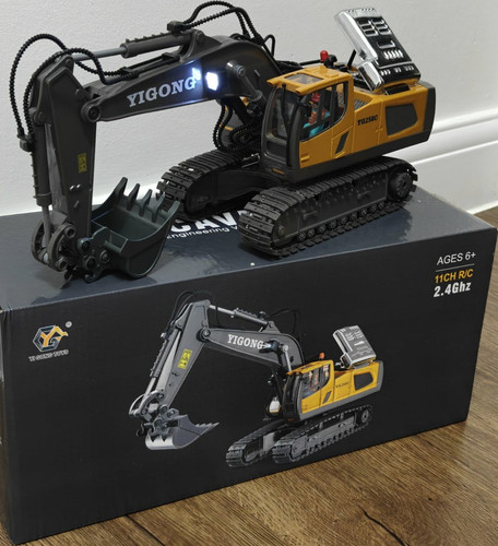Channel remote control - channel,
