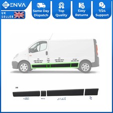 Side Door Moulding Panel Strip