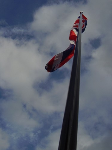 Meters telescopic flagpole - meters,