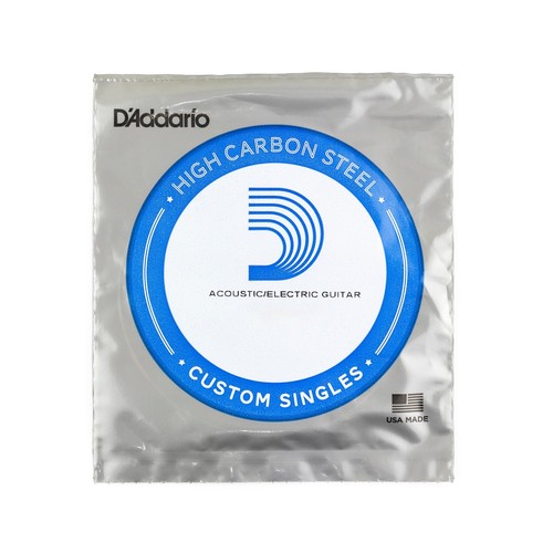 Addario high carbon plain - d'addario,