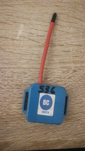 Kart transponder battery - kart,