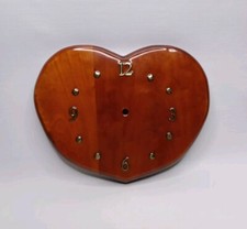 Vintage Heart Shaped Lacquered