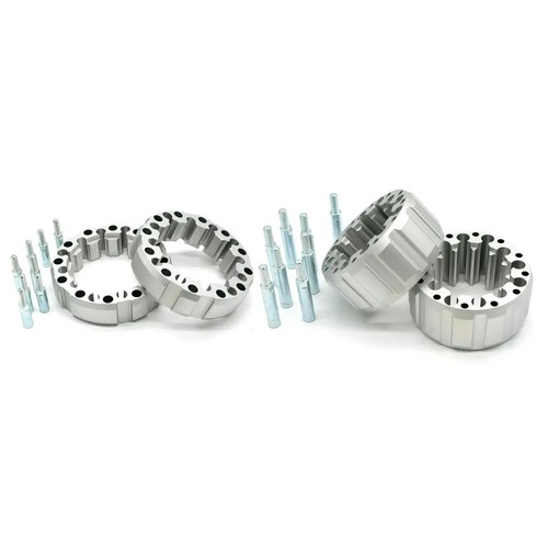 Wheel spacer front rear kit - rear,