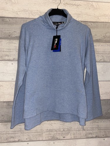 Rlx golf long sleeve - golf,
