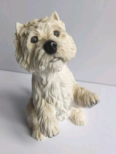Westie sitting borders - westie,