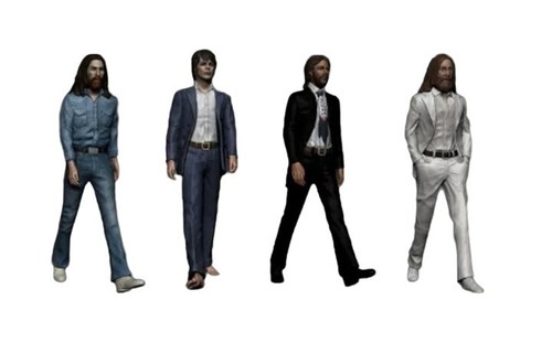 The beatles abbey - 1/32,