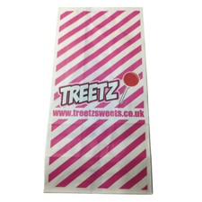 Candy Paper Bags Treetz Stripe