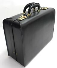 Faux Leather Pilot Case