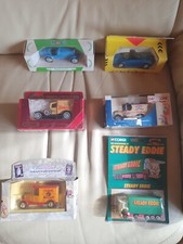 Vintage LOT Matchbox Models Of