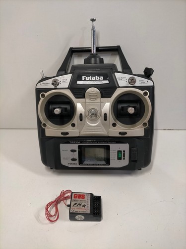 Futaba 6ex skysport - skysport, t6a