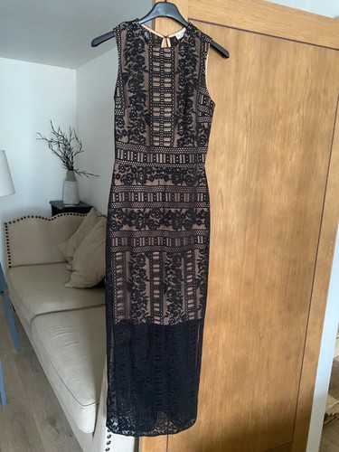 Miss selfridge long - selfridge, lace
