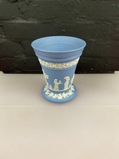 Wedgwood Blue Jasper Ware