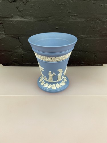 Wedgwood blue jasper ware - wedgwood,
