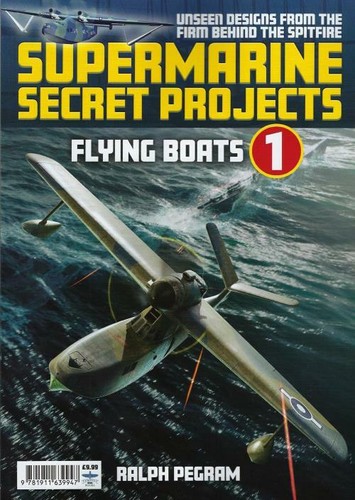 Supermarine secret projects - supermarine,