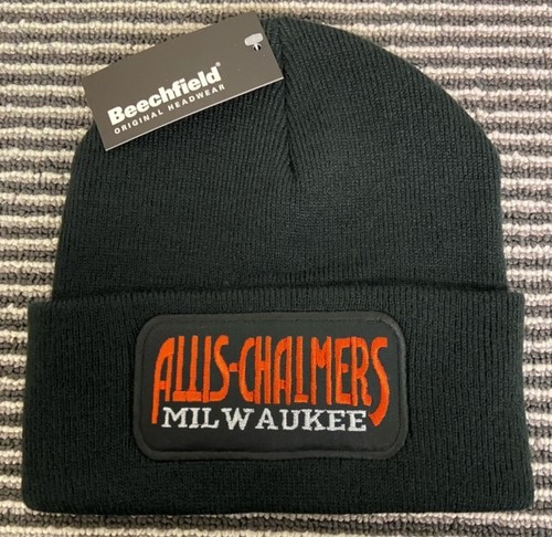 Allis chalmers tractors beanie - chalmers,