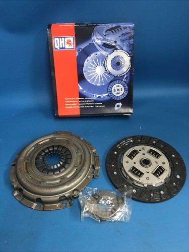 Qkt1622af 3pc clutch kit - qkt1622af,