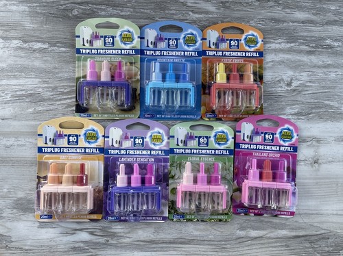 Triplug freshner ambi pur - ambi,