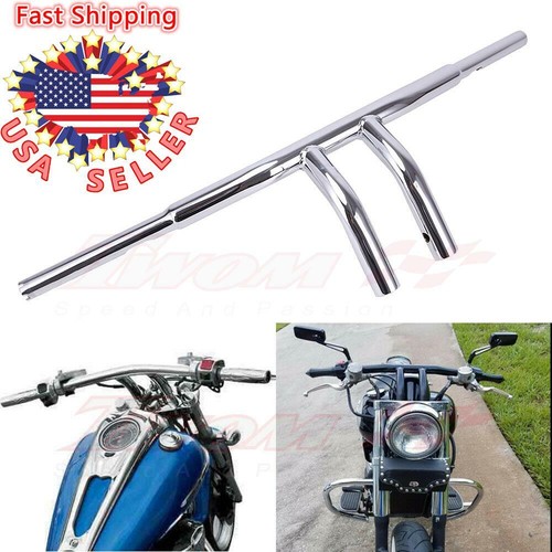 Motorcycle 8 rise - 1-1/4",