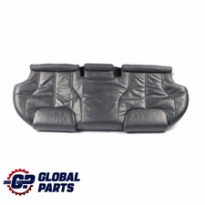 Rear Seat Bench Volkswagen VW Passat B6 Seat Couch Base Bench Black Leather