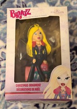 Bratz Kurt S Adler "Holidays MGA Blonde Christmas Ornament" Travel Suitcases New