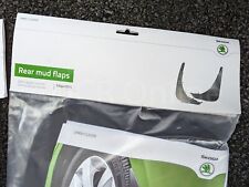 Genuine Skoda Citigo Mud Flaps