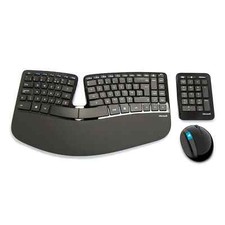 Microsoft Sculpt Ergonomic Keyboard Individual Replacement Keycap and Clip