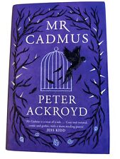 Mr Cadmus by Peter Ackroyd (Hardcover, 2020)