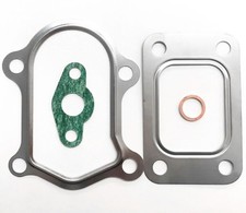 Turbocharger gasket set - gasket,