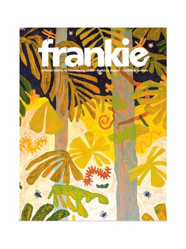 Frankie magazine 121 - 121,, new