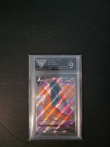 Charizard swsh050 champion - charizard,