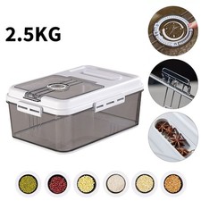 Moisture Proof Rice Bucket