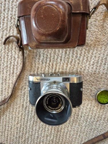 Voigtländer vito 35mm film - voigtländer,