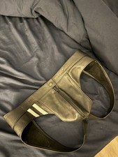 665 Leather Jock Large Mr S