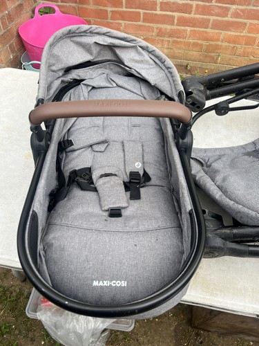Maxi cosy pushchair pram - cosy,