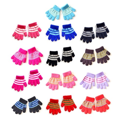 Children winter mittens - winter,