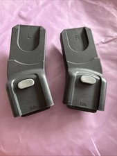 Uppababy Vista Cruz 2015 Onwards Car Seat Adaptors Maxi Cosi BeSafe Cybex