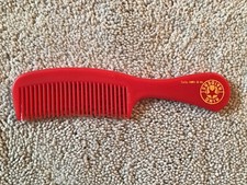 Vintage RING RAIDERS 1989 Red