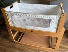 SnuzPod Bedside Cot Crib 